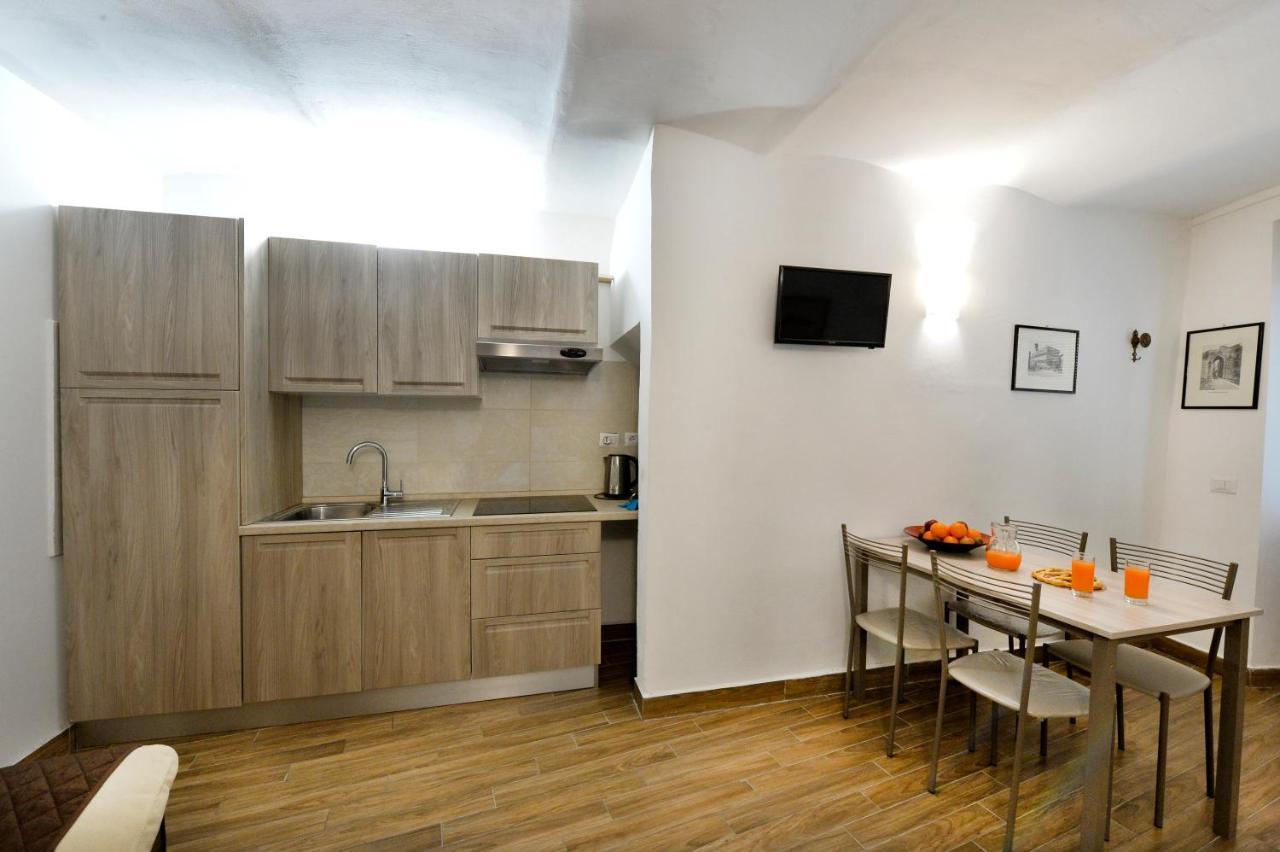Perugia Apartments ภายนอก รูปภาพ