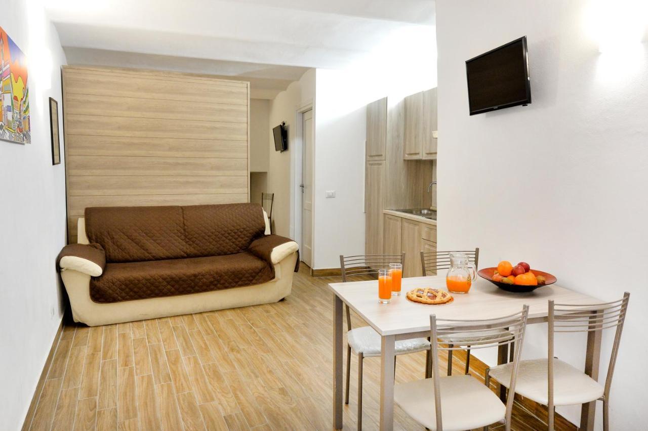 Perugia Apartments ภายนอก รูปภาพ