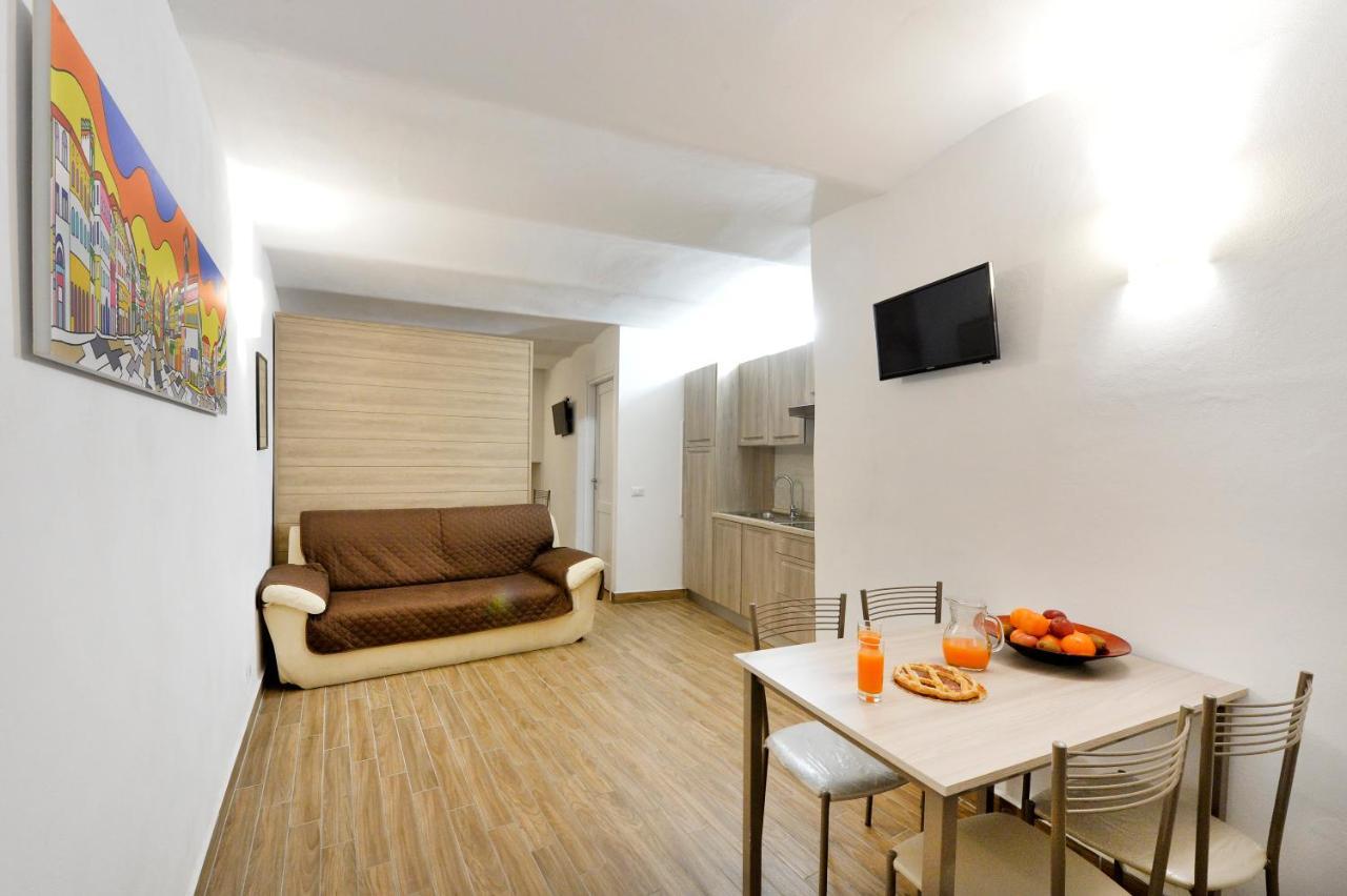 Perugia Apartments ภายนอก รูปภาพ